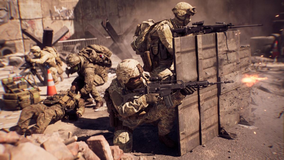 Battlefield 6 “слили” сразу после анонса, но разработчики на это и надеялись, – техдиректор игры