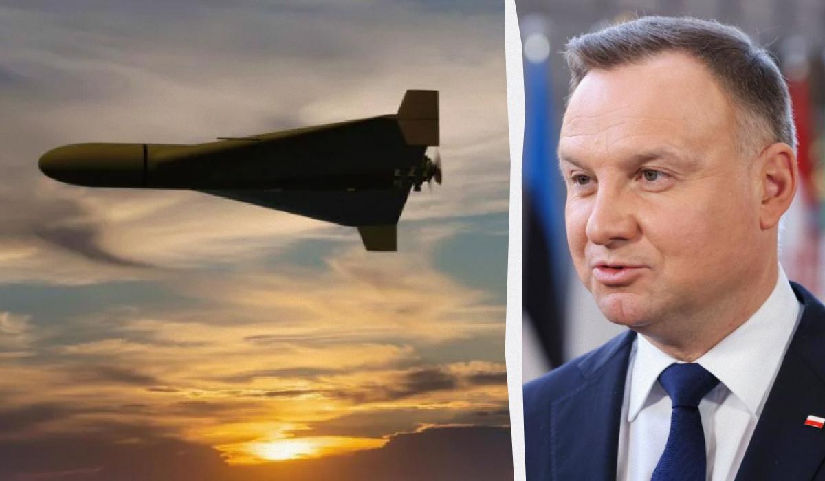 Почему Россия атаковала Польшу: экс-президент Дуда назвал две возможные причины