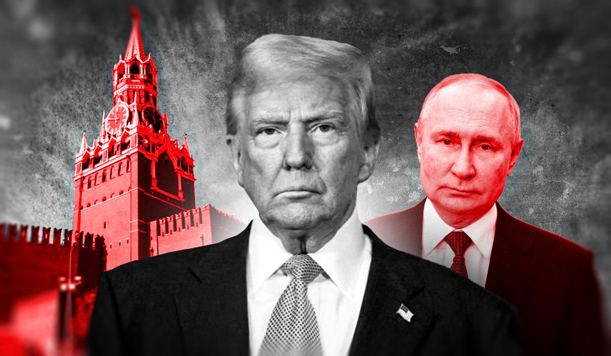 Создается впечатление, что Трамп ищет повод не применять санкции против России, – Мережко