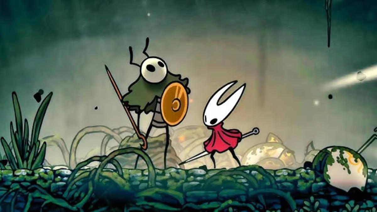 Авторы Hollow Knight: Silksong увековечили умершего фаната в виде босса (видео)