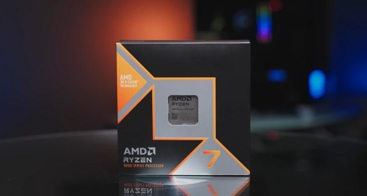 В AMD похвастались, что ПК с ее процессорами могут выдавать 1000 fps в играх