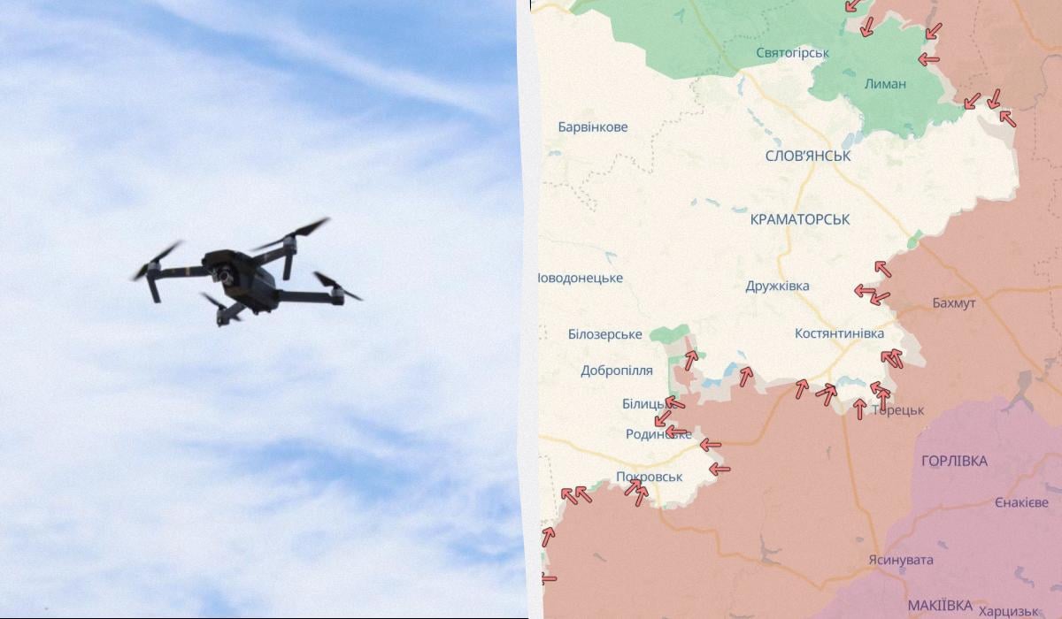 Еще один город постепенно становится целью для FPV-дронов оккупантов, – военный