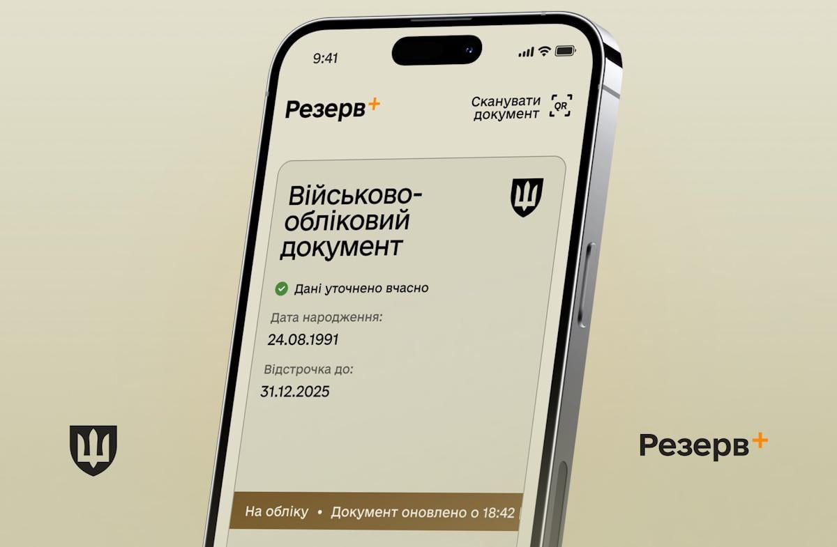 Что означает статус “Требуется военная подготовка” в “Резерв+”: объясняет Минобороны