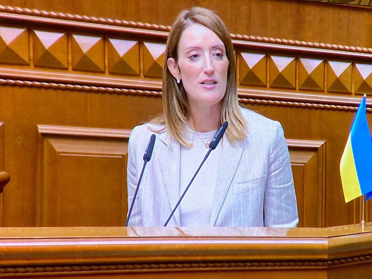 В Киеве откроется постоянное представительство Европарламента, – Метсола