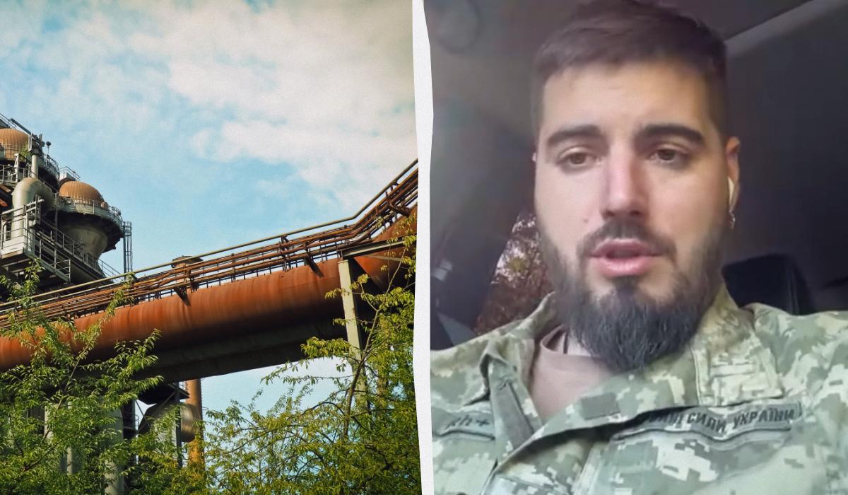 “Она булькнула”: ВСУ затопили трубу, по которой росияне ползли под Купянск, – боец
