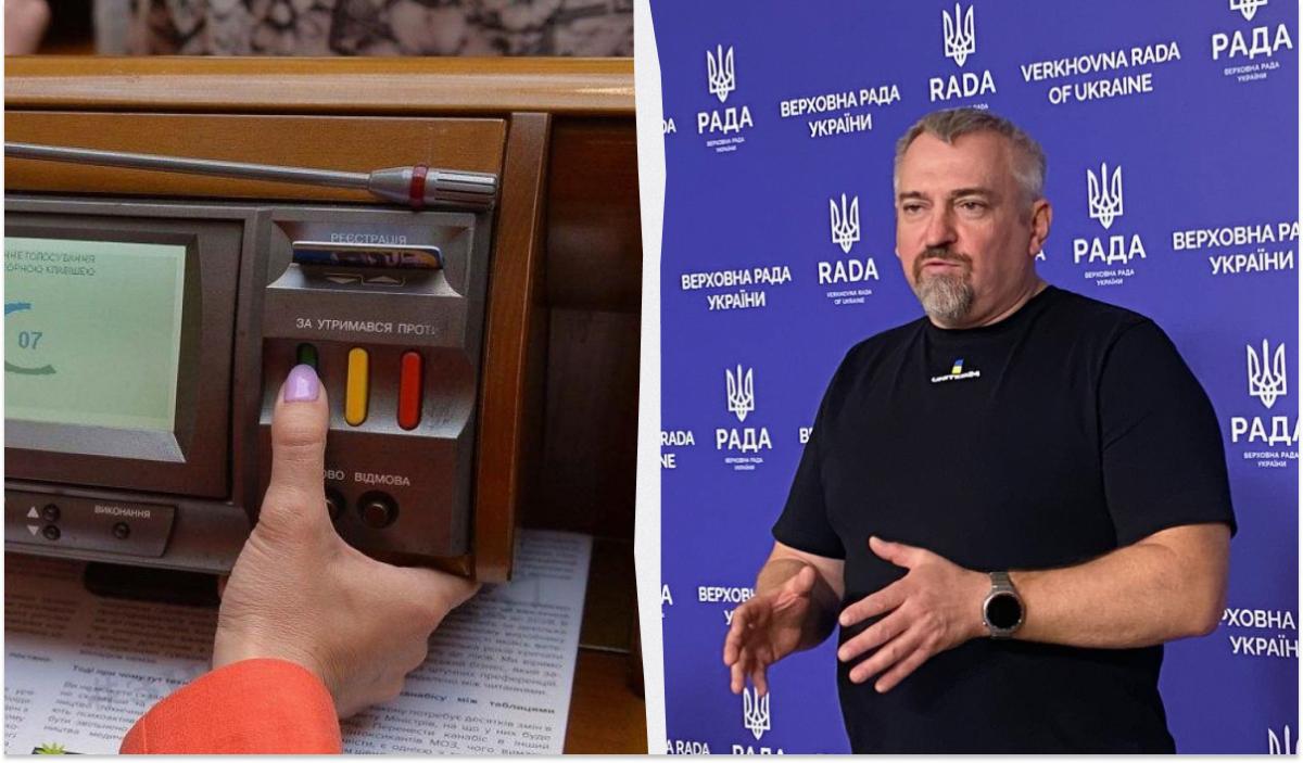 Рада приняла закон о военном омбудсмене: нардеп объяснил, какие у него будут задачи