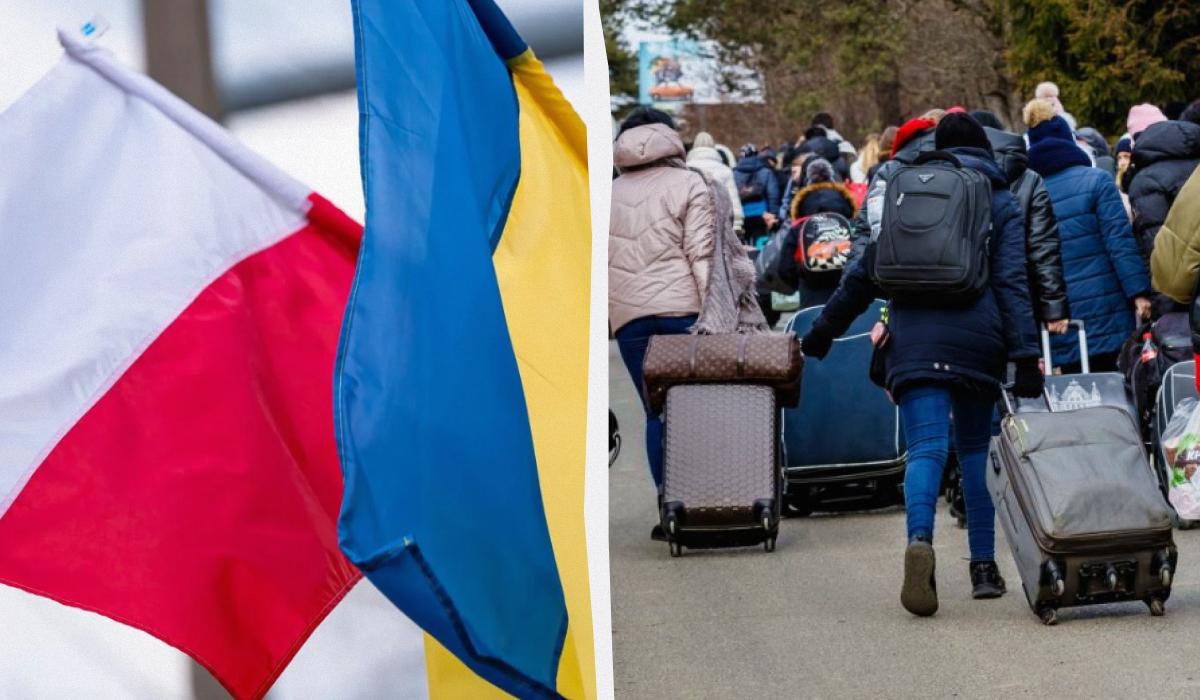 В Польше приняли новый закон о помощи украинцам: что он предусматривает