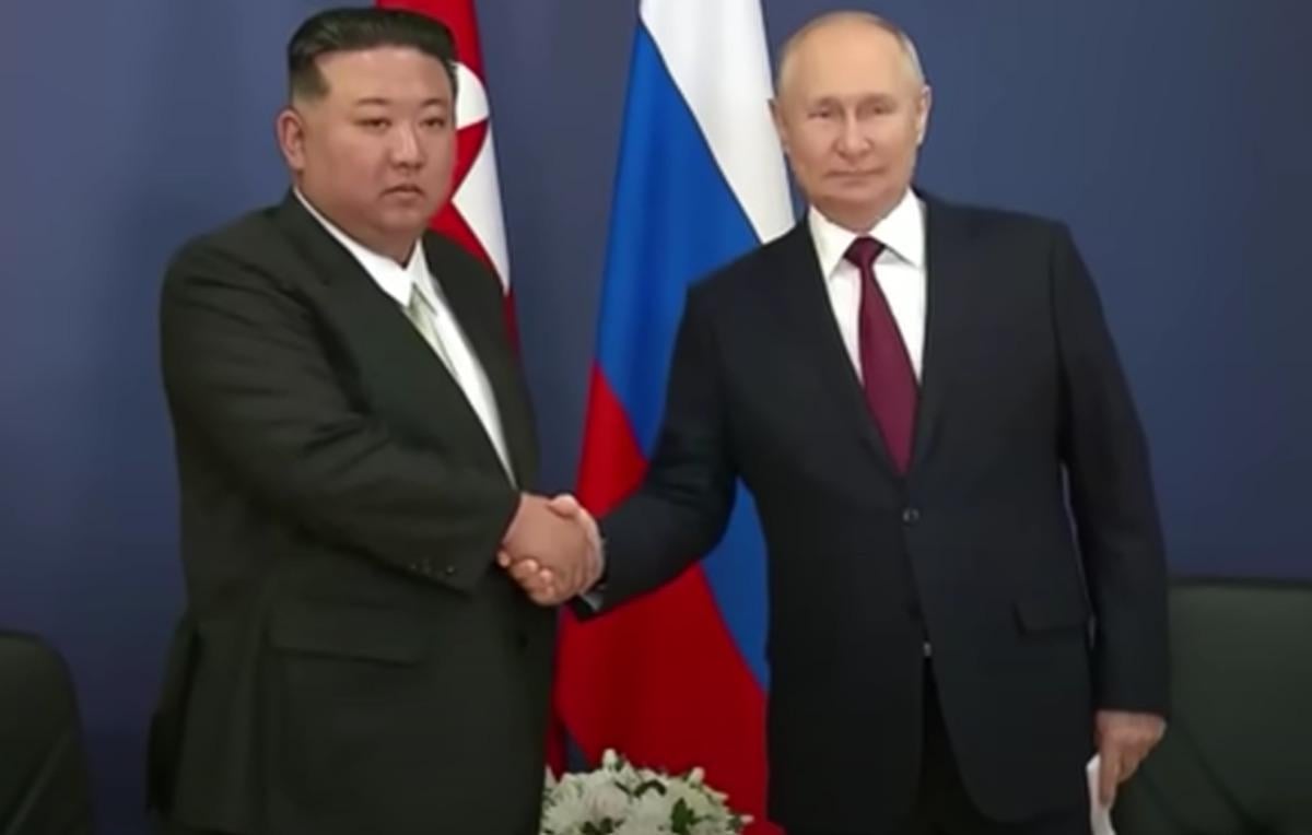 Северная Корея получила от России технологии атомных подводных лодок, – Newsweek