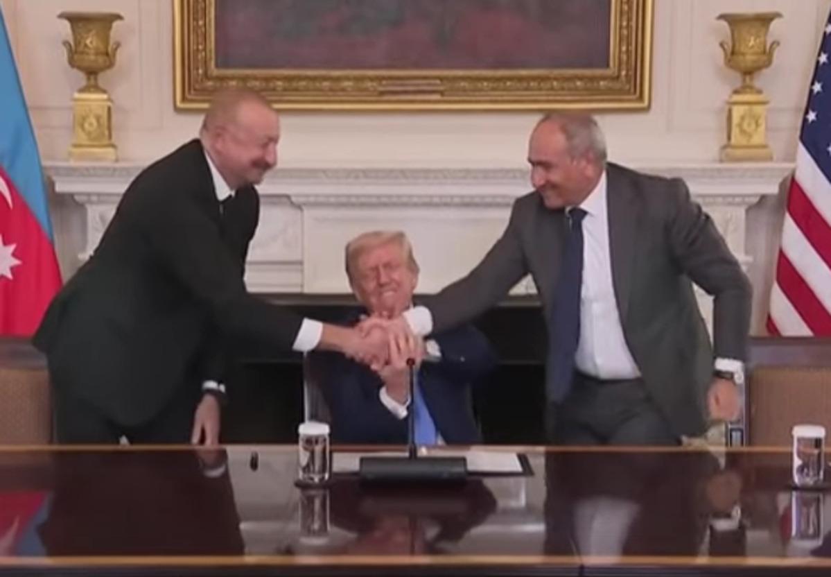 Трамп снова перепутал Армению с Албанией, – Sky News