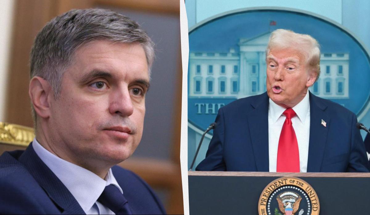 Экспосол Украины в Британии отреагировал на громкое заявление Трампа о Путине, – Sky News