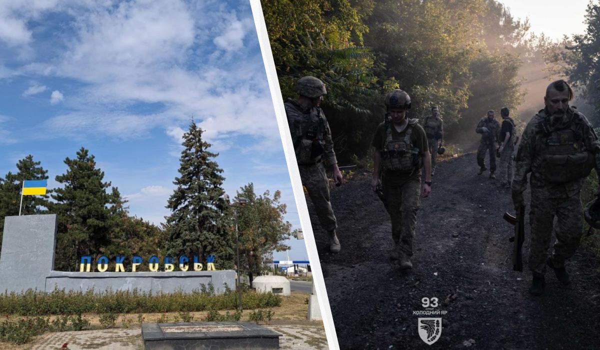 Sky News: Оккупанты постепенно окружают Покровск, оборона Украины может подходить к концу