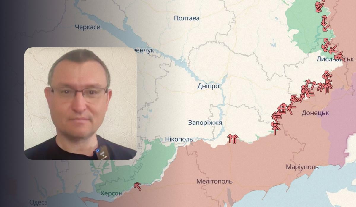 Россияне собрали мощную группировку на юге: эксперт назвал цель врага