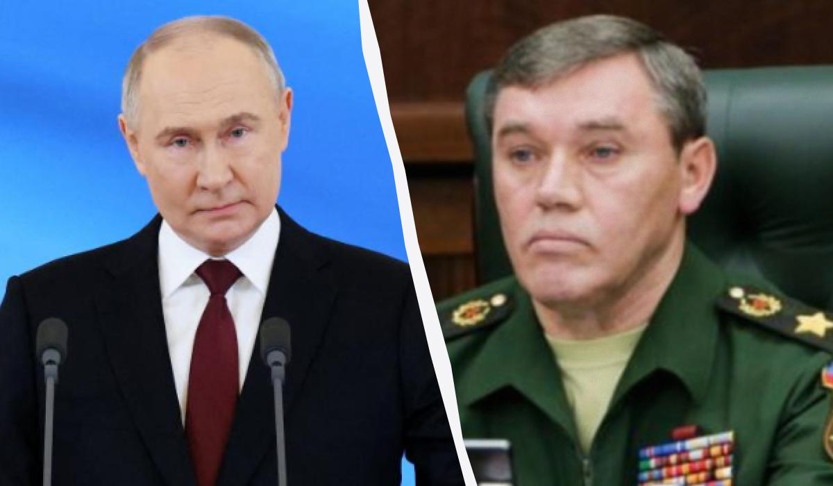 Кремль шлет сигналы о планах по Украине: ISW объяснил последние заявления Путина и Герасимова