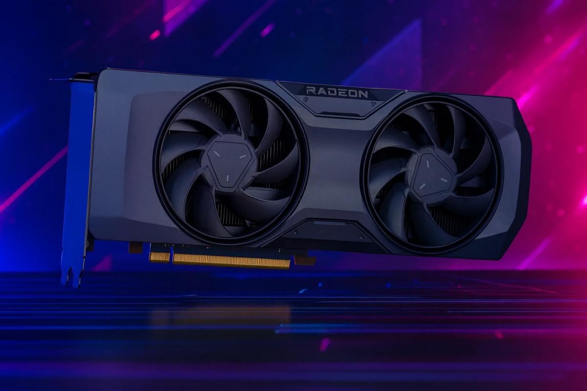 AMD представила новую “народную” видеокарту для геймеров аж с 16 ГБ  памяти