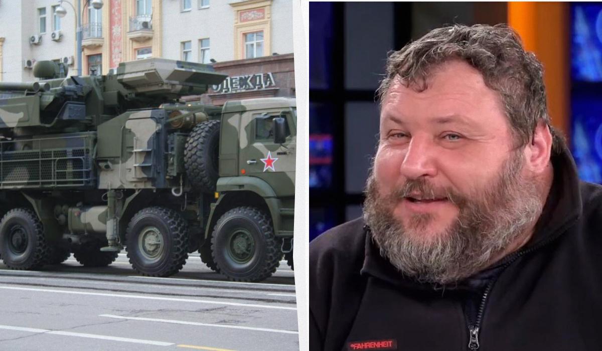 “У РФ реально заканчивается ПВО”: Дикий о результативности ударов Украины