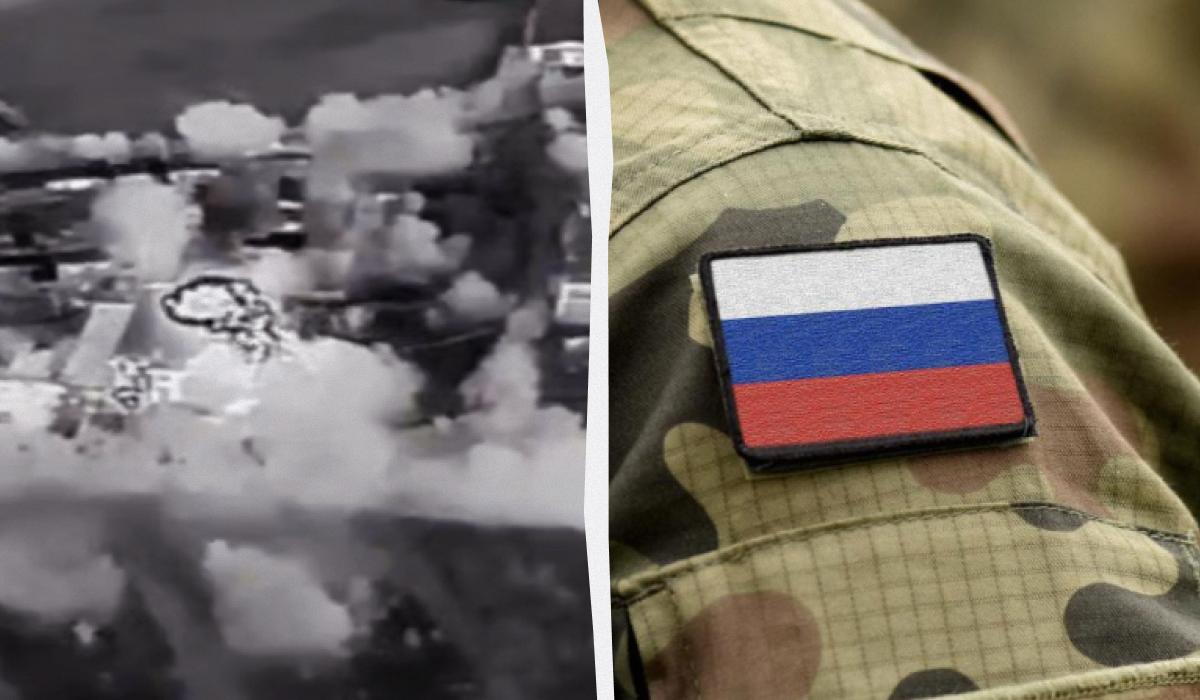 Силы спецопераций ударили по логистическому хабу оккупантов, которые пытали украинских бойцов