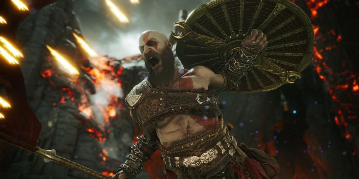 Стали известны подробности новой части God of War – про Древний Египет