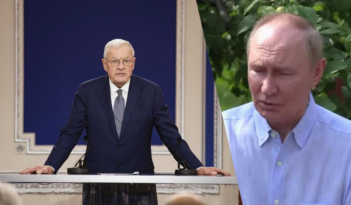 Путин является агентом КГБ и никогда не переставал быть им, – Келлог