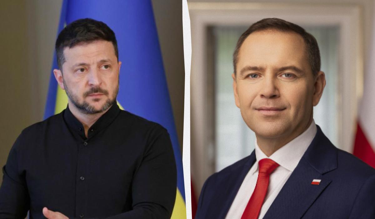Зеленский может впервые встретиться с Навроцким уже через несколько дней