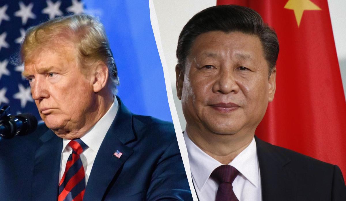 Трамп и Цзиньпин провели телефонный разговор: в Reuters сообщили, что они обсуждали