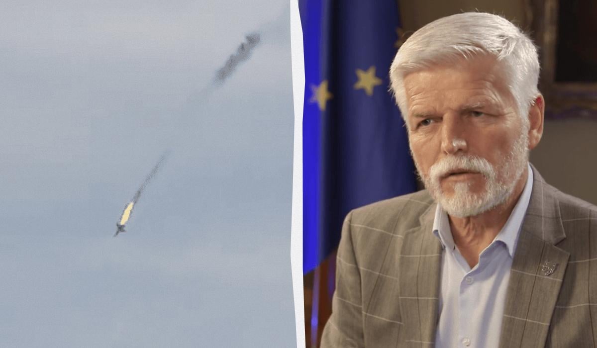 “Повод сбить самолет”: президент Чехии призвал к военному ответу на провокации РФ