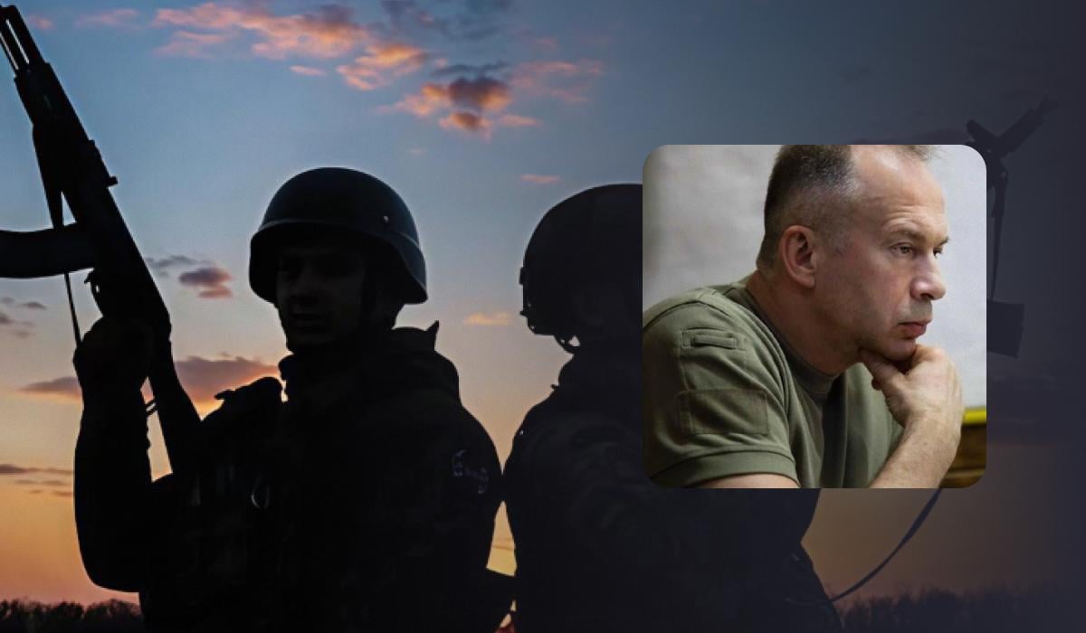 Украина восстановила контроль в семи населенных пунктах в Донецкой области, – Сырский