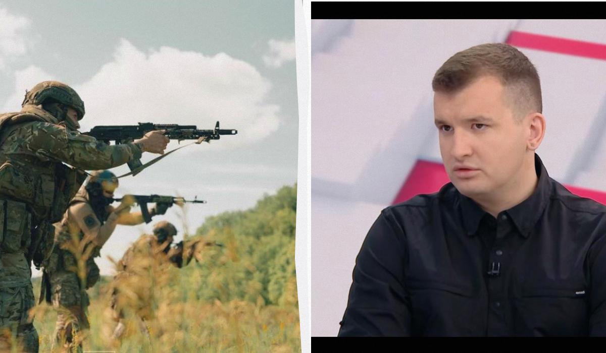 Создание отдельных штурмовых войск: эксперт раскрыл, чем продиктовано это решение