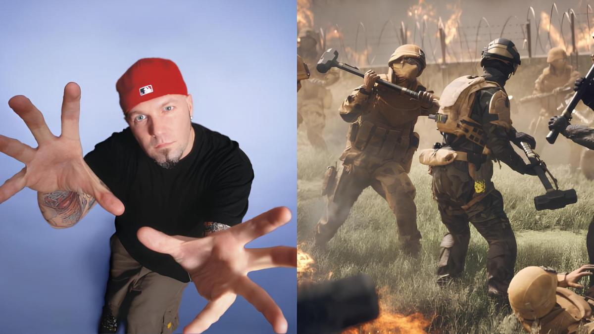 Никакого рэпа: в Battlefield 6 будут играть треки Limp Bizkit, RHCP и других рок-групп