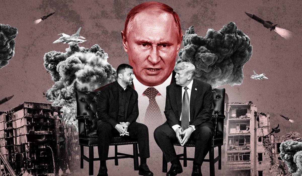 Разворот Трампа в сторону Украины: что за этим стоит и чего ждать дальше