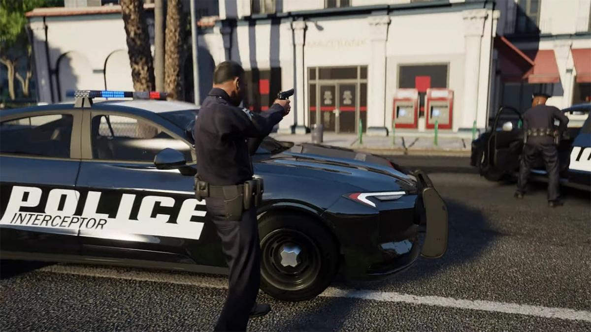 Первый RP-сервер по GTA 5 официально выйдет в магазинах при поддержке Rockstar