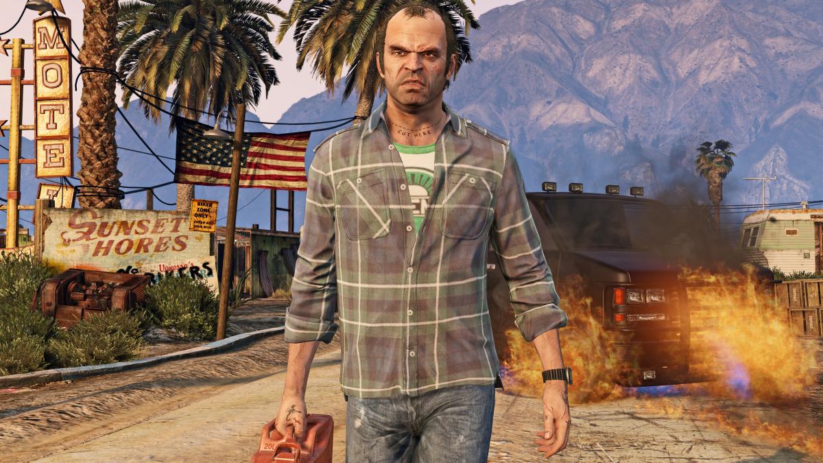 Актёр Тревора признался, что не ничего не чувствует к GTA 6