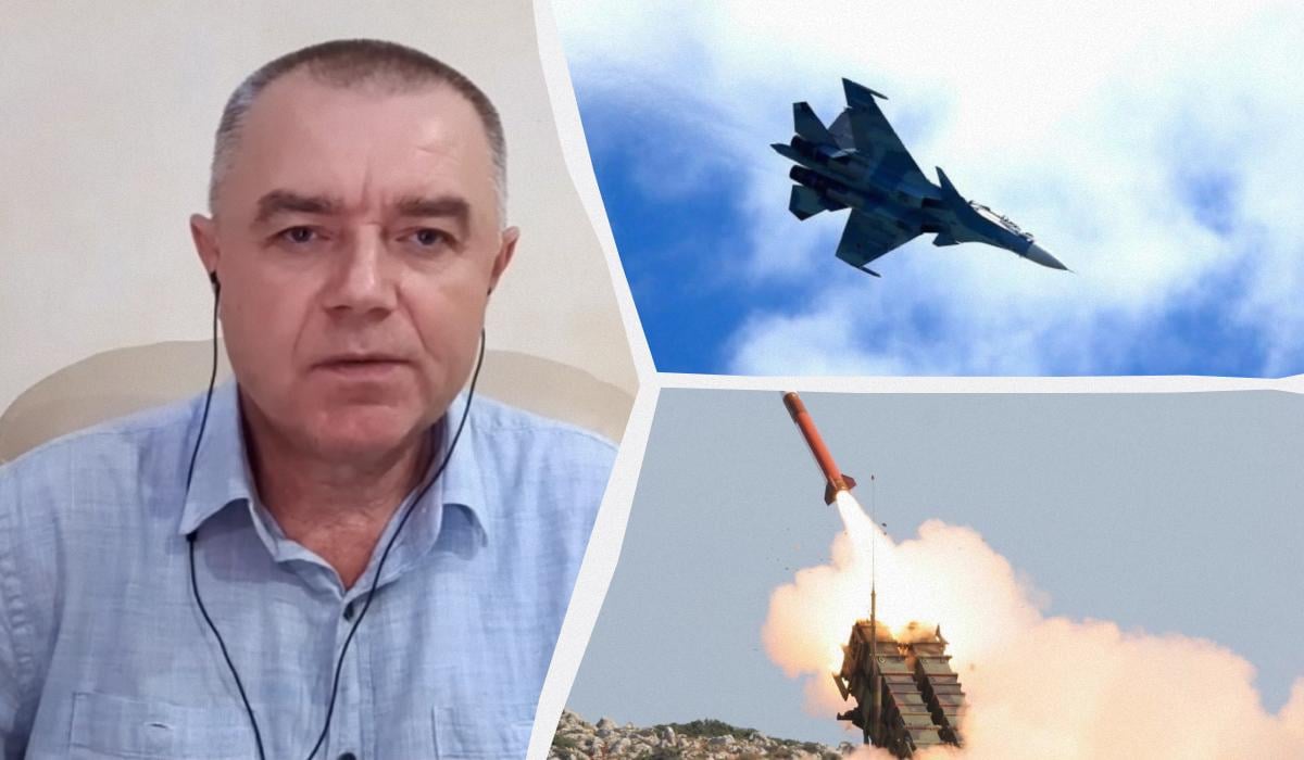 Украинская ПВО уплотнилась: эксперт сказал, чем могли сбить Су-34