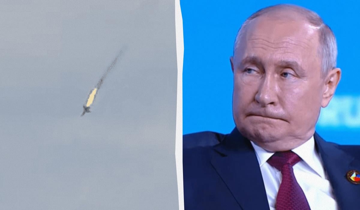 Запад тайно предупредил Кремль, что готов сбивать российские самолеты, – Bloomberg