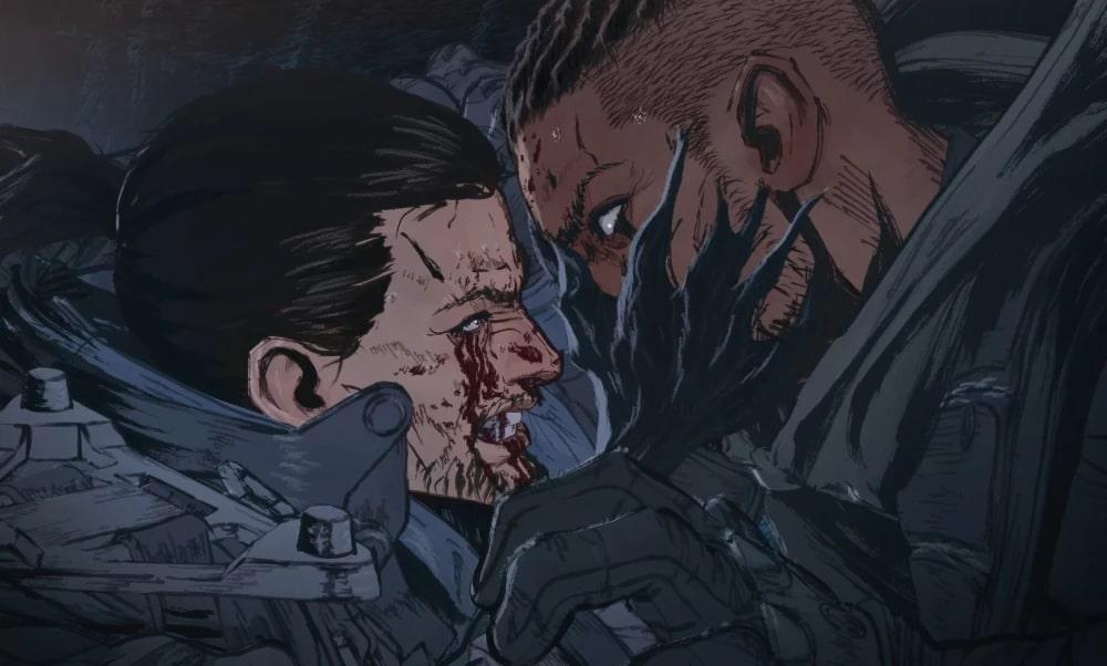 В сети появился первый трейлер аниме по Death Stranding