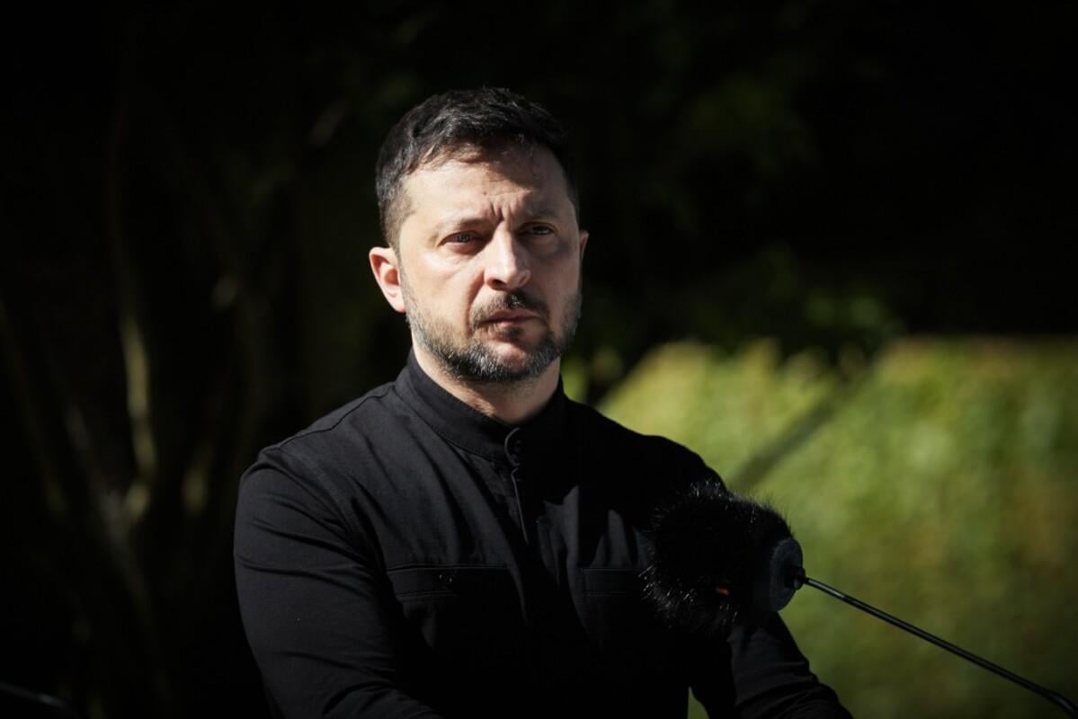 Венгерские дроны в небе над Украиной: Зеленский поручил военным “реагировать соответственно”