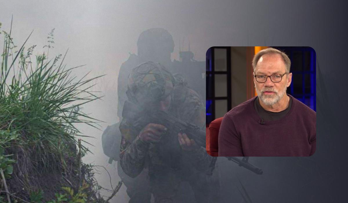 Западу надо осознать масштабы этой борьбы: экс-сотрудник ЦРУ о войне в Украине