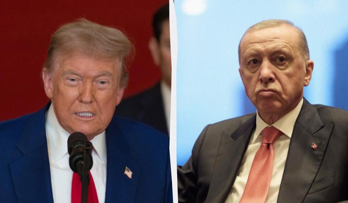 Достал козырь: Трамп призвал Турцию отказаться от нефти и газа из РФ и пообещал бонус