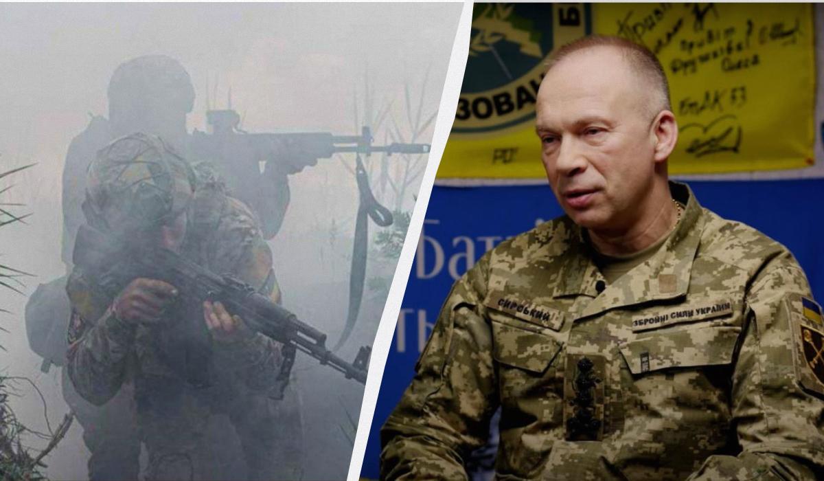 Для чего в Украине создают штурмовые войска: Сырский назвал их основную задачу