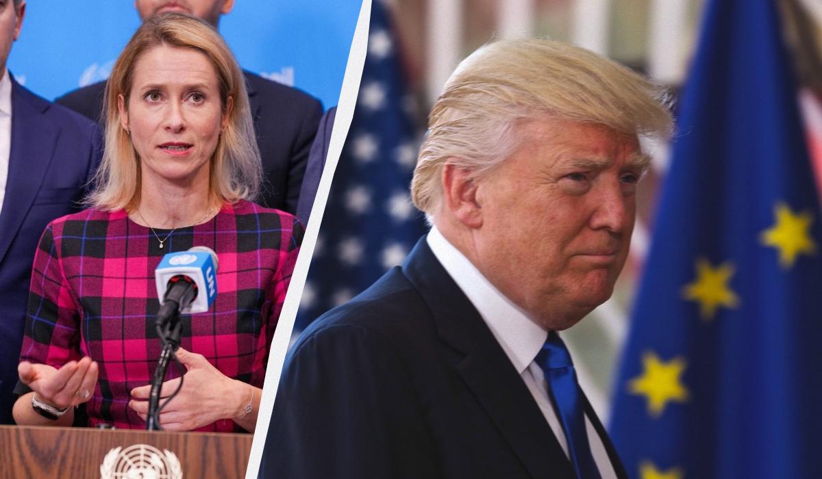 “Именно он обещал прекратить убийства”: в ЕС упрекнули Трампа относительно войны в Украине