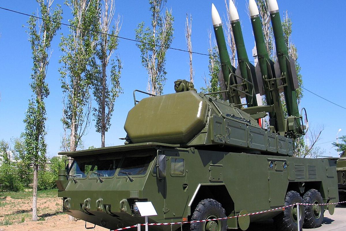 У России заканчиваются ракеты для систем ПВО, – Z-военкоры