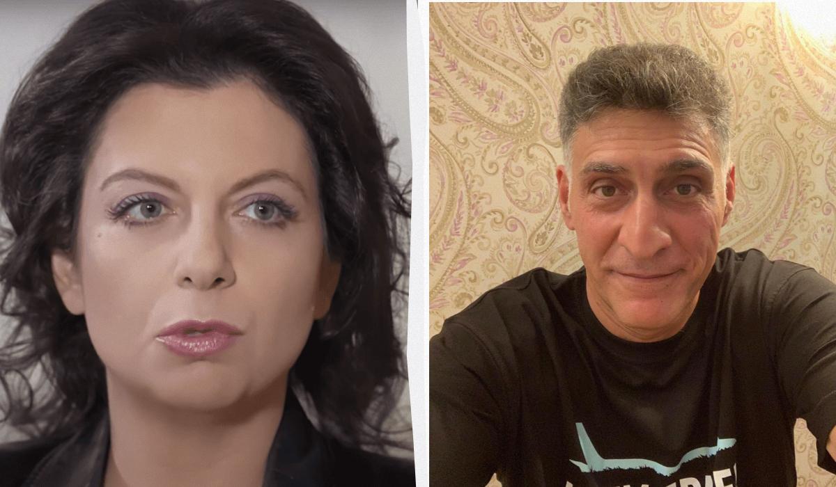 Призывал уничтожать украинцев: умер муж топ-пропагандистки РФ Симоньян