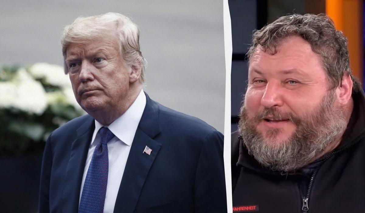 “Поставьте фильтр”: Дикий резко прокомментировал заявления Трампа об Украине