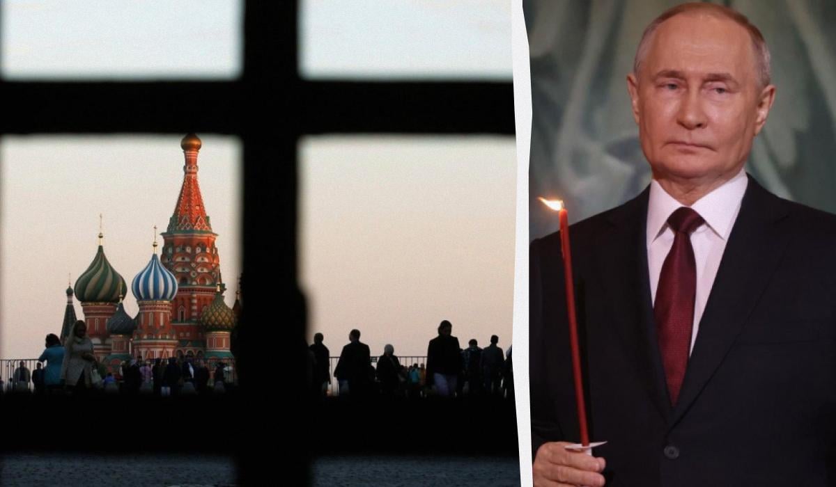 Путинская помпезность является прикрытием для многолетнего упадка России, – The Hill