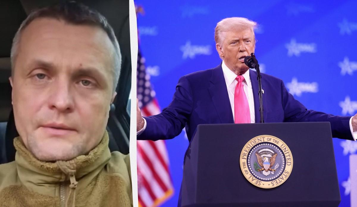 Колоссальной ошибкой было думать, что “Трамп порешает” войну в Украине, – военный