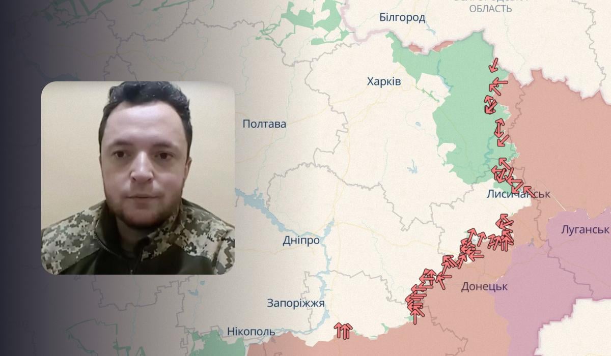В ВСУ назвали самые горячие направления фронта: где давят россияне