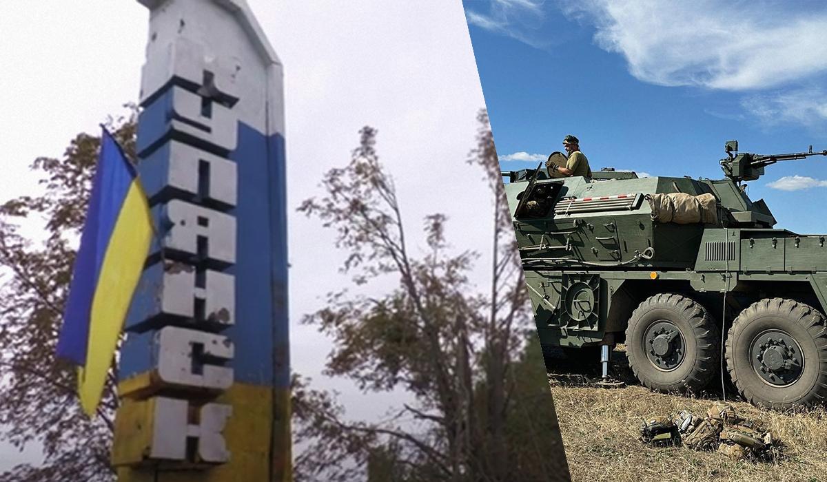 Купянск находится под контролем ВСУ, – спикер Генштаба