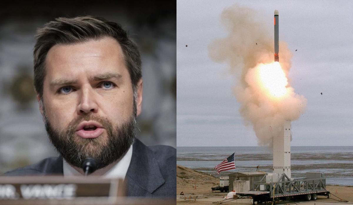 Передадут ли США ракеты Tomahawk Украине: Вэнс сделал интригующее заявление