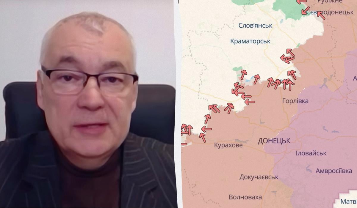 Силы обороны готовят котел для сотен оккупантов на Донбассе, – эксперт