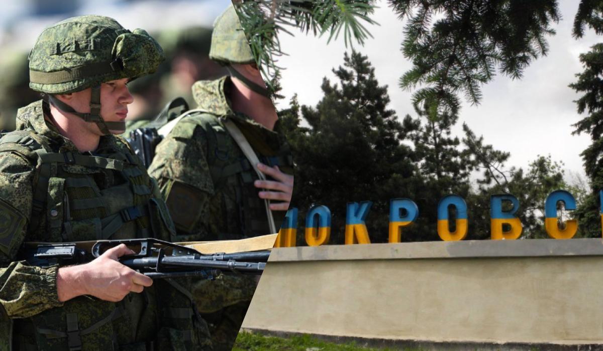 Оккупанты используют хитрую тактику на Покровском направлении, – военный