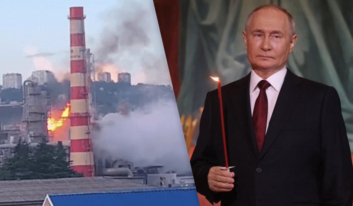 Украина открыла новый фронт в войне, уничтожая “сердце” военной машины Путина, – The Sun